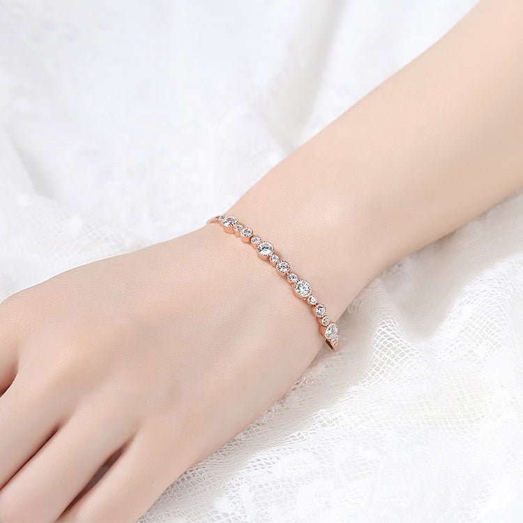 Bracelet 925 Sterling Silver - LOVIISA