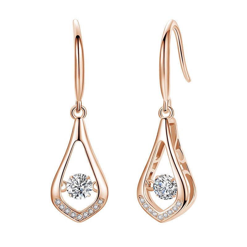 Earrings 925 Sterling Silver - LOVIISA