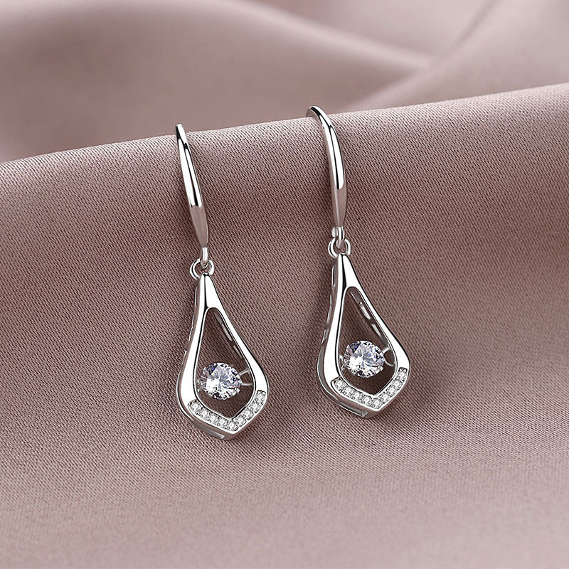 Earrings 925 Sterling Silver - LOVIISA