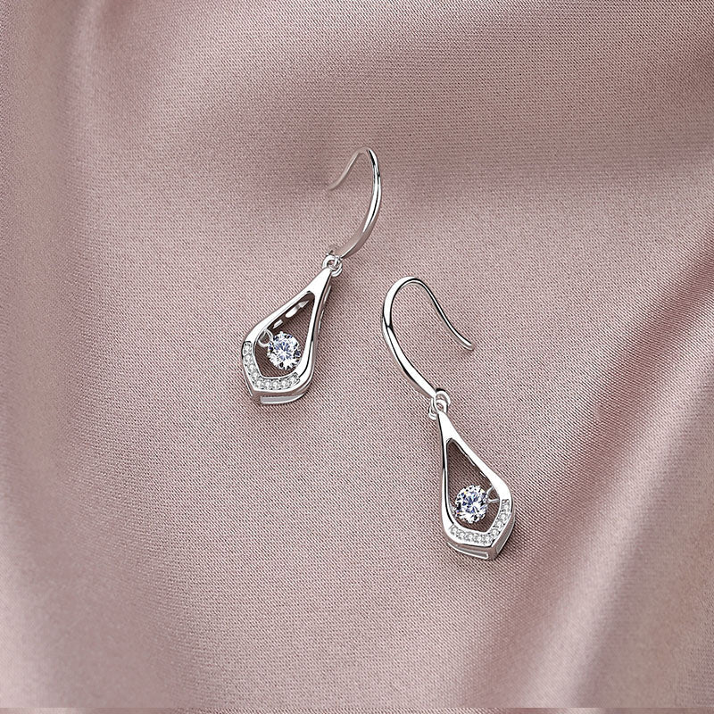 Earrings 925 Sterling Silver - LOVIISA