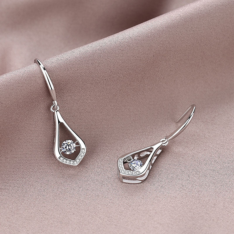 Earrings 925 Sterling Silver - LOVIISA