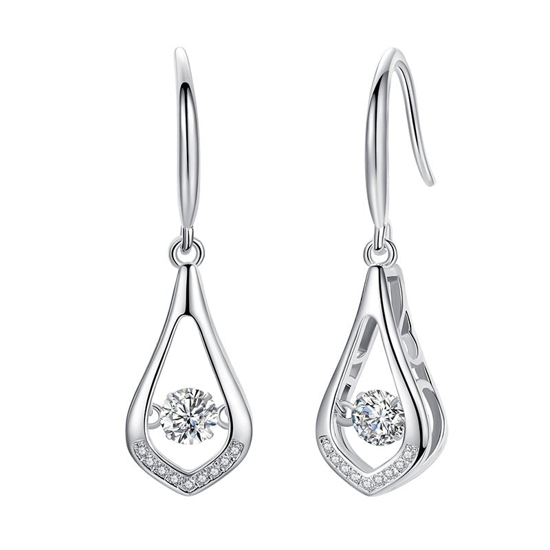 Earrings 925 Sterling Silver - LOVIISA