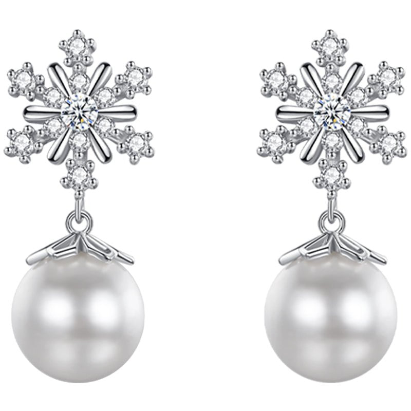 Earrings S925 Silver Stud - LOVIISA