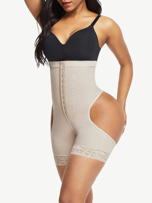 Faja de cuerpo completo levanta gluteos - LOVIISA