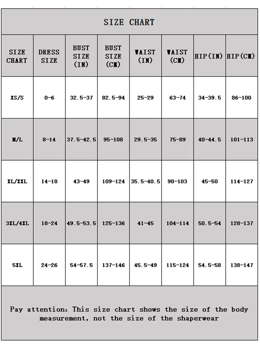 Faja moldeadora de cuerpo completo compresión - LOVIISA