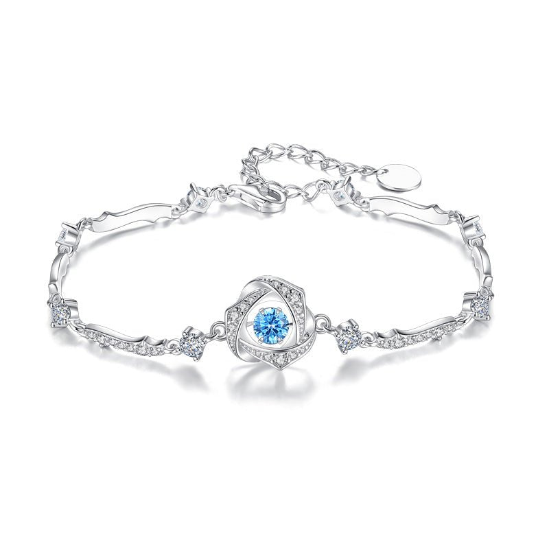 Jewelry Blue 925 Set - LOVIISA