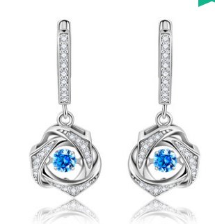 Jewelry Blue 925 Set - LOVIISA