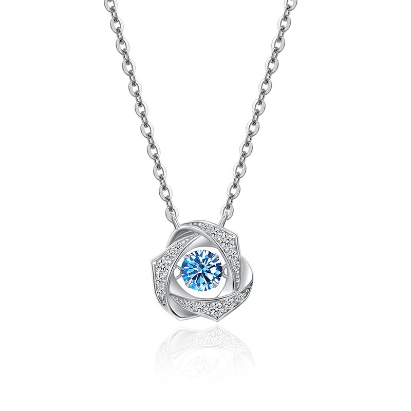 Jewelry Blue 925 Set - LOVIISA