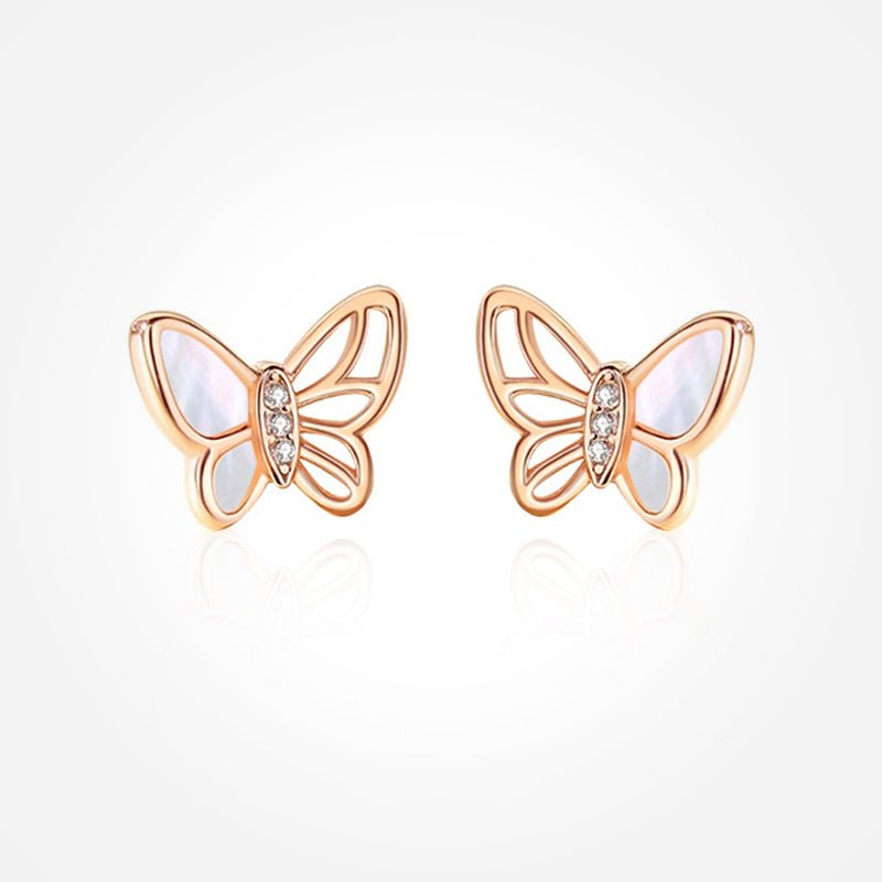 Minimalist Earring 925 silver - LOVIISA