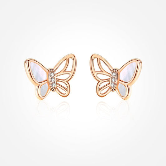 Minimalist Earring 925 silver - LOVIISA