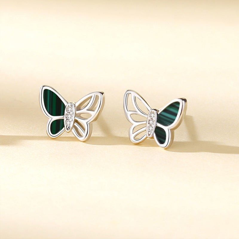 Minimalist Earring 925 silver - LOVIISA