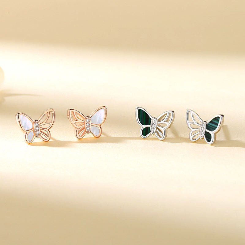 Minimalist Earring 925 silver - LOVIISA