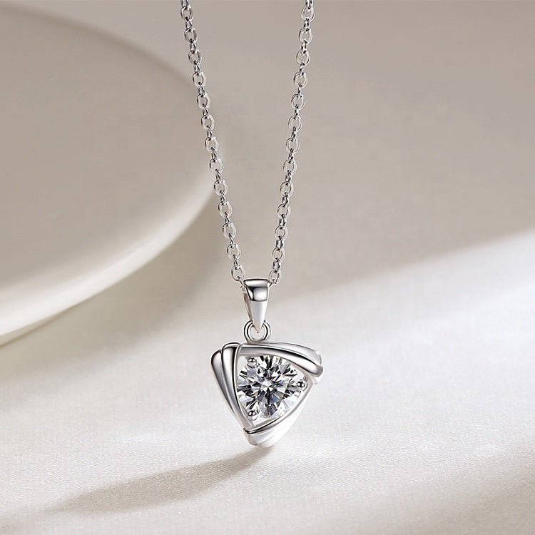 Necklace 925 Silver Jewelry Necklace - LOVIISA