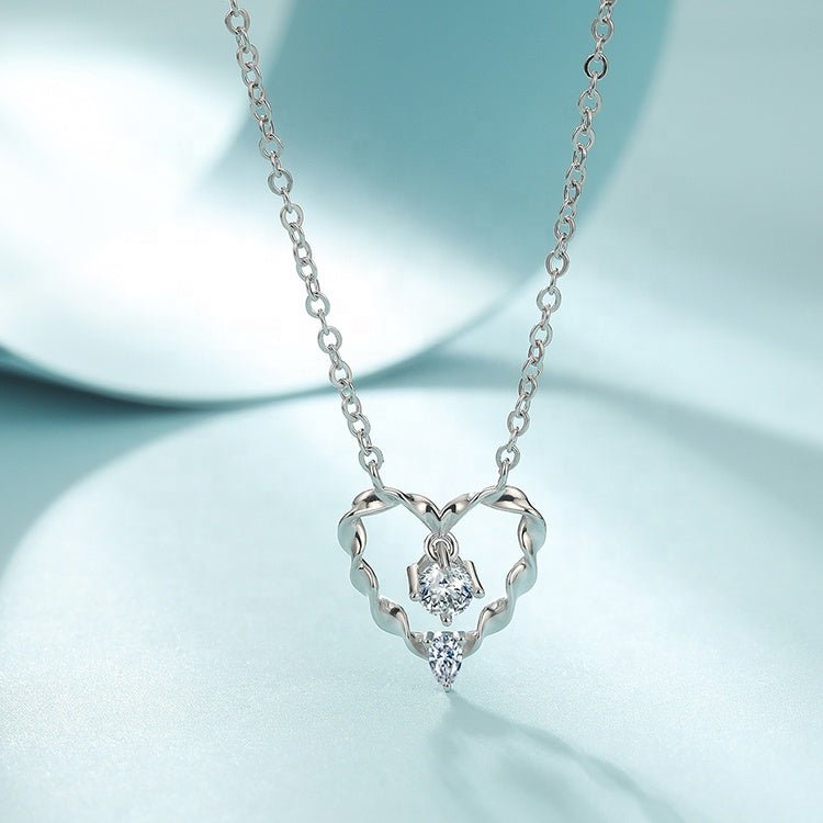 Necklace Bridal Jewelry - LOVIISA