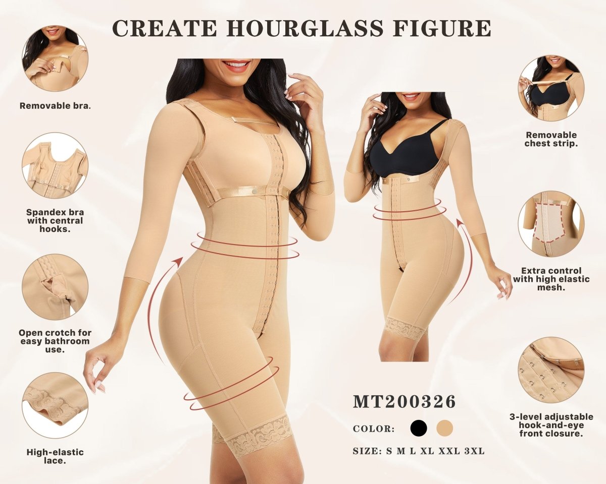 Post-surgical Body Shaper - LOVIISA