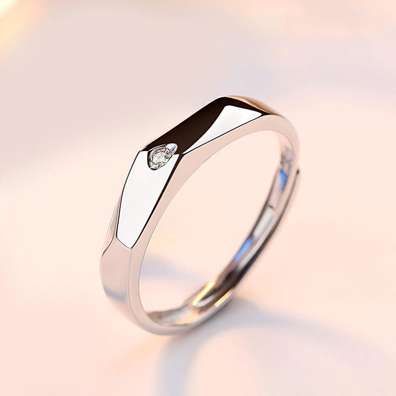 Rings Jewelry Women 925 Sterling Mens - LOVIISA