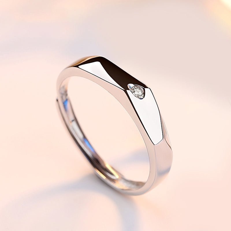 Rings Jewelry Women 925 Sterling Mens - LOVIISA