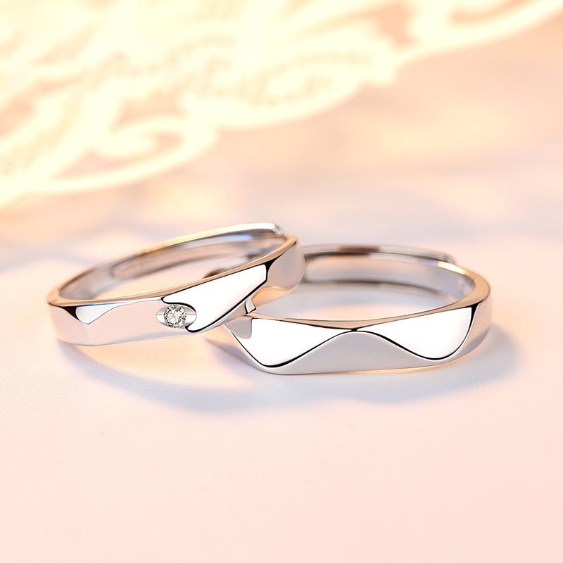 Rings Jewelry Women 925 Sterling Mens - LOVIISA