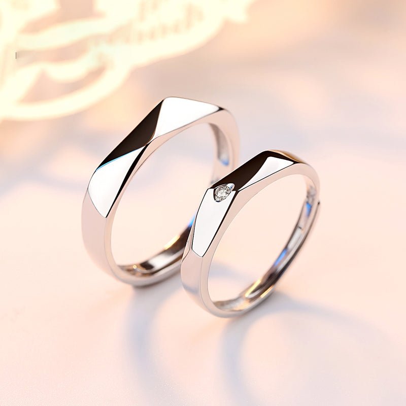 Rings Jewelry Women 925 Sterling Mens - LOVIISA