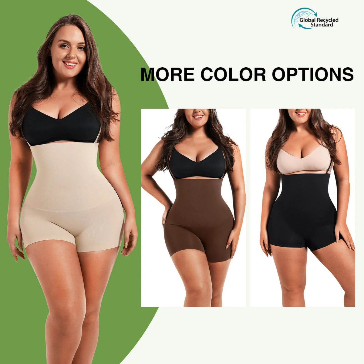 Seamless Tummy Control Short - LOVIISA