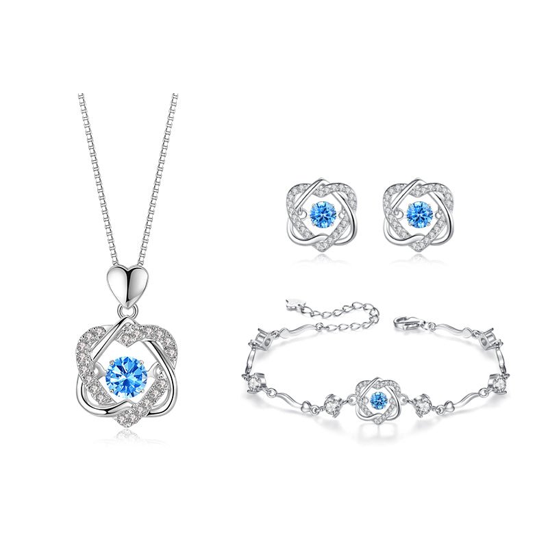 Sets 925 sterling silver - LOVIISA