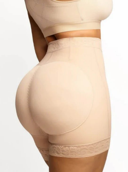 SHORT PANTY CONTROL ABDOMINAL LEVANTAMIENTO DE GLUTEOS - LOVIISA