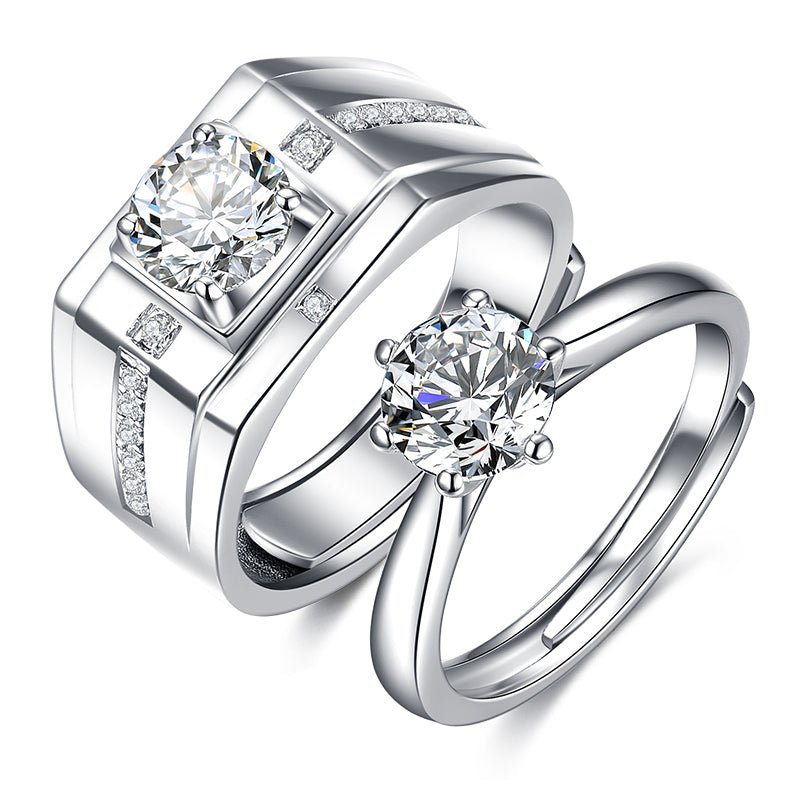 Sterling Silver 925 Wedding - LOVIISA